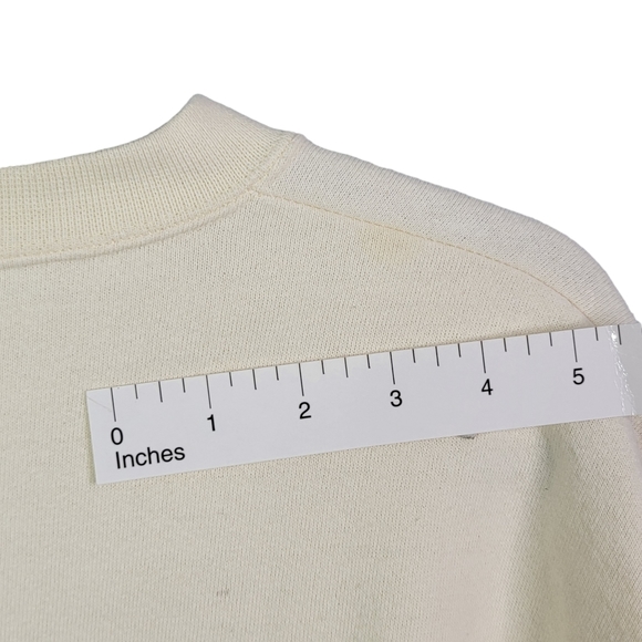 1997 Vintage Birdhouse Graphic Grandma Sweatshirt Crewneck Women's Size L - Picture 8 of 15